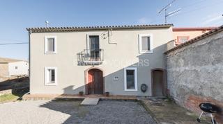 Casa a Font-rubí. Masía catalana en rehabilitación