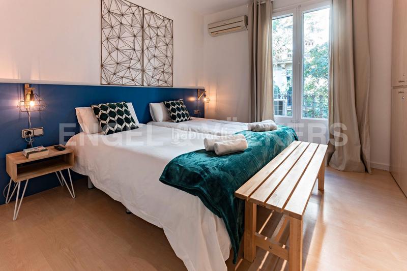 Foto 1fc7bb18-9fbc-42c1-877e-70f1a13a8d04. Alquiler apartamento fantastico piso de 3 habitaciones en la Barceloneta en Barcelona