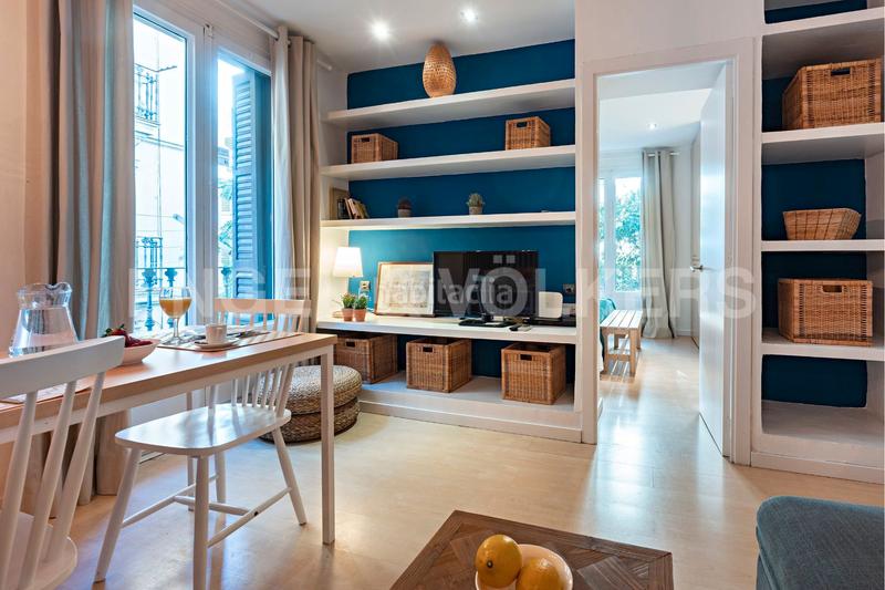 Foto 371f4be4-485d-48b9-9110-f3f749aca054. Alquiler apartamento fantastico piso de 3 habitaciones en la Barceloneta en Barcelona