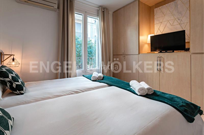 Foto 47fff935-4040-4a28-a474-79a6081dc501. Alquiler apartamento fantastico piso de 3 habitaciones en la Barceloneta en Barcelona