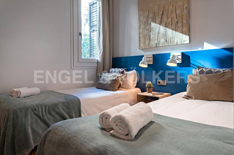 Foto 59f4a29f-4fdd-45fc-ba94-b6f0cc876cae. Alquiler apartamento fantastico piso de 3 habitaciones en la Barceloneta en Barcelona