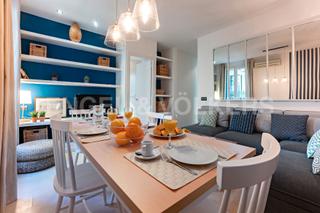 Rent Apartment  Balboa. Fantastico piso de 3 habitaciones en la barceloneta