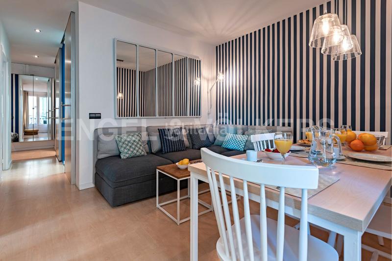 Foto ace75646-3714-4138-ace5-0d7d2179d88b. Alquiler apartamento fantastico piso de 3 habitaciones en la Barceloneta en Barcelona