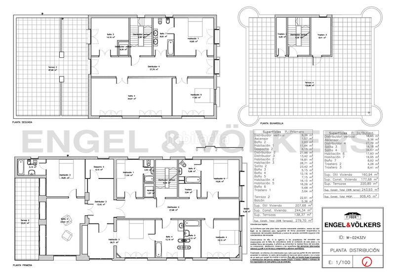 Foto 8f99ac74-93a8-463a-ab06-d9bebcda595e. Haus mit heizung parking pool in Papiol (El)