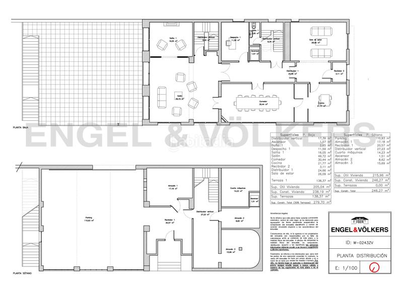 Foto d021db6e-31c2-4622-ac99-7c191b101679. Haus mit heizung parking pool in Papiol (El)
