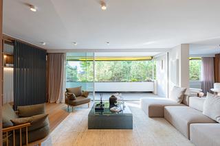 Appartement à Pedralbes. Elegante propiedad reformada en zona premium
