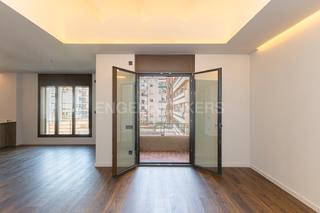 Apartament a Sant Gervasi - Galvany. Lujoso piso de obra nueva en avenida pau casals