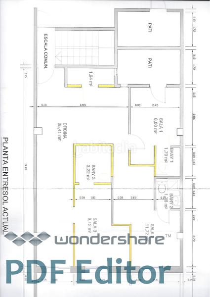 Foto 7ef8c1c9-56b5-4769-ab99-7965e03a05fe. Appartement mit heizung parking in Centre Sant Joan Despí