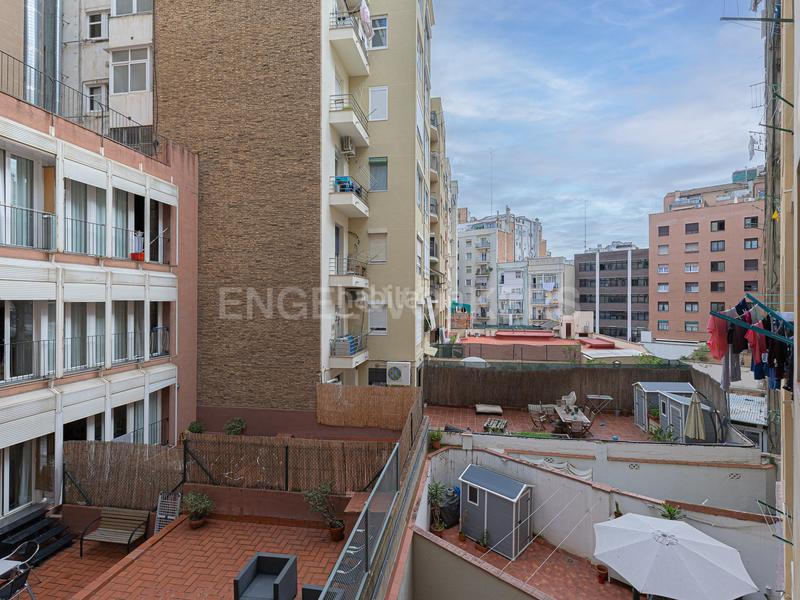 Foto 56722400-4d03-4276-8e2a-a718ea95187d. Apartament amb calefacció a La Nova Esquerra de l´Eixample Barcelona