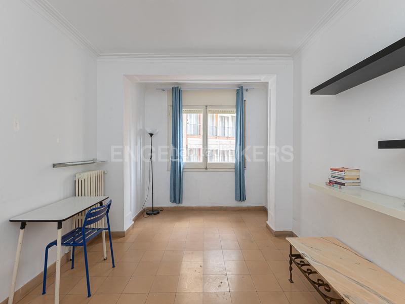 Foto effcd619-f216-4ded-afec-840563432df8. Apartament amb calefacció a La Nova Esquerra de l´Eixample Barcelona