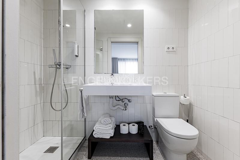 Foto 539daa07-66d3-45e5-a552-90520345253e. Affitto piccolo appartamento con riscaldamento parcheggio in Barcelona