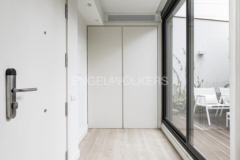 Foto 3f14461d-abfd-448b-ad1d-ad6cb7ed845b. Lloguer apartament amb calefacció aparcament a Dreta de l´Eixample Barcelona