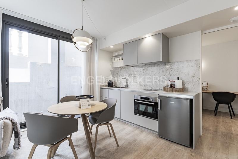 Foto c20b77eb-2ba4-4c27-a85e-5ab7da15d949. Lloguer apartament amb calefacció aparcament a Dreta de l´Eixample Barcelona