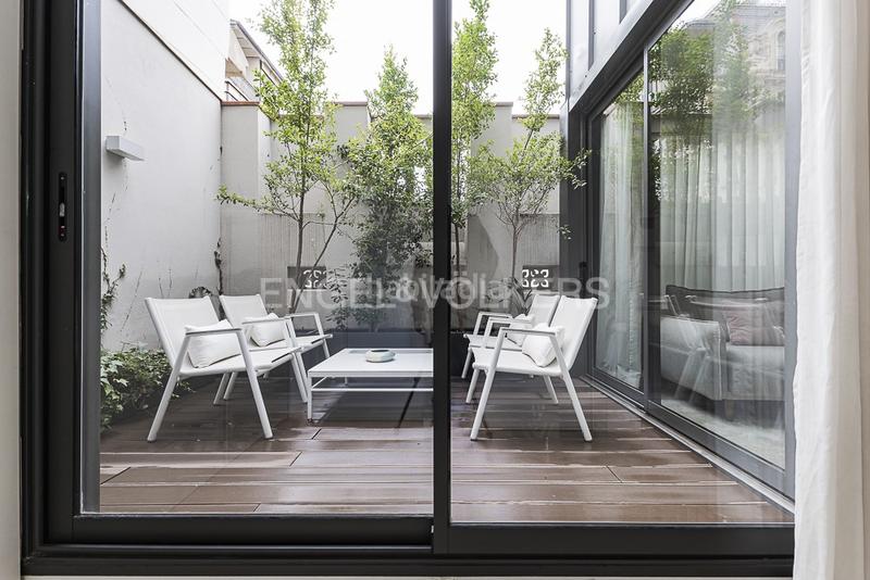 Foto d475cdc0-3368-416c-a012-faeff97e664f. Lloguer apartament amb calefacció aparcament a Dreta de l´Eixample Barcelona