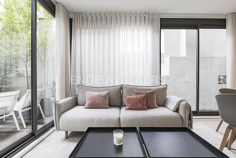 Foto d8a9df15-9d92-4a26-aef0-6ed761ec389f. Lloguer apartament amb calefacció aparcament a Dreta de l´Eixample Barcelona