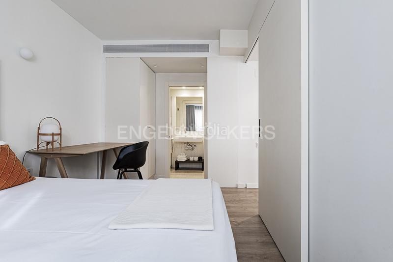 Foto 47a4942b-7fc4-42cd-8d89-f69a5460b67c. Location appartement avec chauffage parking dans Dreta de l´Eixample Barcelona