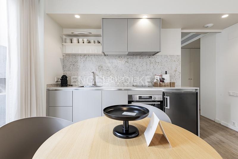 Foto 5a80d90e-0461-4dba-850a-f8e80ec75e5e. Location appartement avec chauffage parking dans Dreta de l´Eixample Barcelona