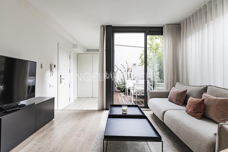 Foto 7fda253d-95a2-4234-9c61-d03b6f63f1a2. Location appartement avec chauffage parking dans Dreta de l´Eixample Barcelona