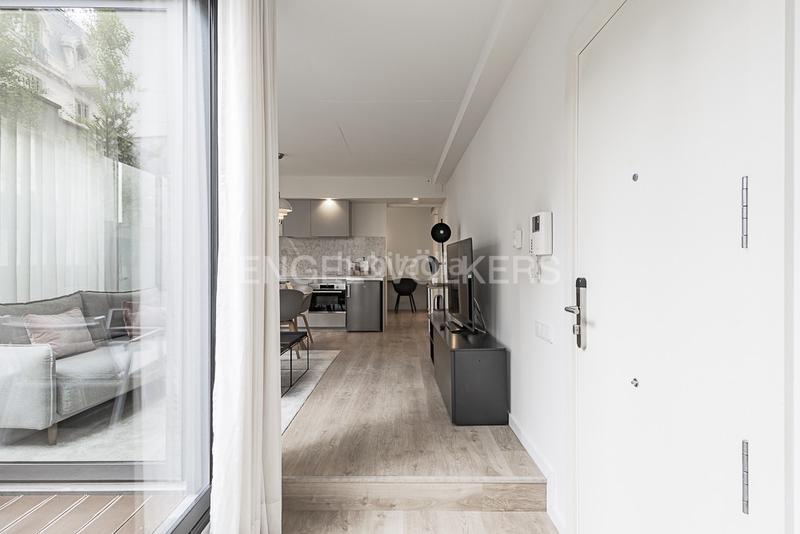 Foto ac076207-7cd8-4383-9cd6-367d7c266b43. Location appartement avec chauffage parking dans Dreta de l´Eixample Barcelona