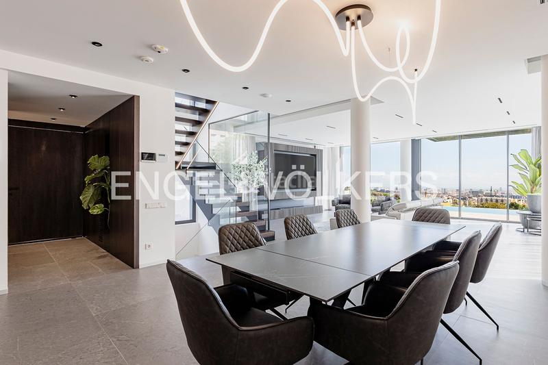 Foto 0eca02b0-a499-47b9-a65d-751bf30454ce. House with heating pool in Sarrià Barcelona