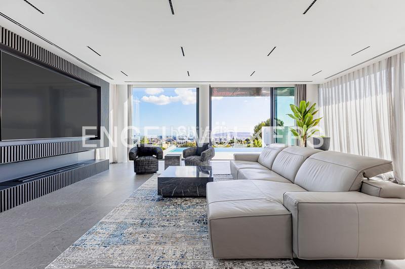 Foto 3a1905e4-751b-4ba6-91e7-eed3f4a6bd22. House with heating pool in Sarrià Barcelona