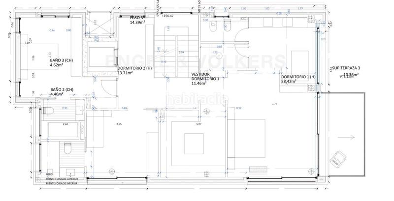 Foto 50c4654b-c6a8-4649-8d4b-7a5ae41d3b4e. House with heating pool in Sarrià Barcelona