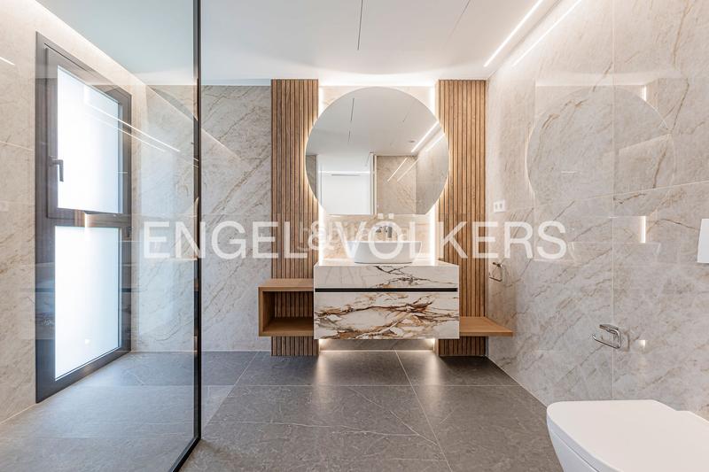 Foto 7b1018fe-5ad0-4a93-ad9b-cc55706513b6. House with heating pool in Sarrià Barcelona