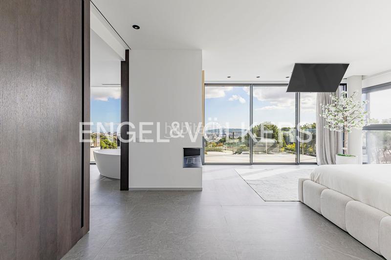 Foto 81aa7ce9-66e3-4739-b6f8-37ad0dd6dcca. House with heating pool in Sarrià Barcelona