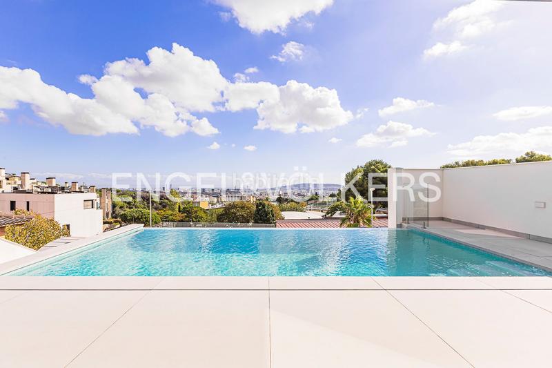 Foto a45a6b6f-fefd-4561-9541-5610d0eecfe2. House with heating pool in Sarrià Barcelona