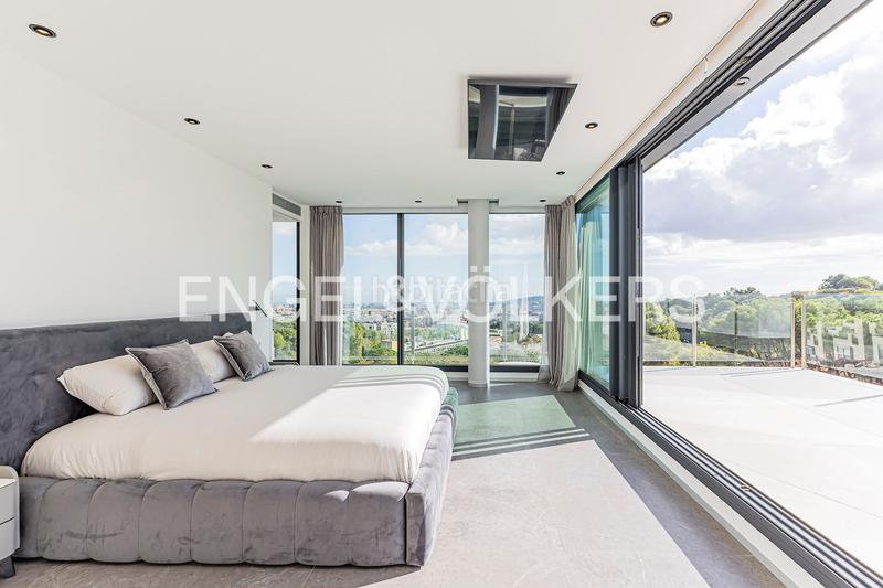 Foto a7ff2f45-1e2b-4a9a-8c6d-dded476e1114. House with heating pool in Sarrià Barcelona