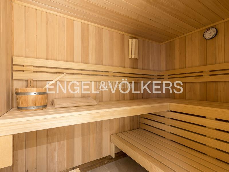 Foto a86e07b0-6142-46d4-b398-ccd0cbf1de1c. House with heating pool in Sarrià Barcelona