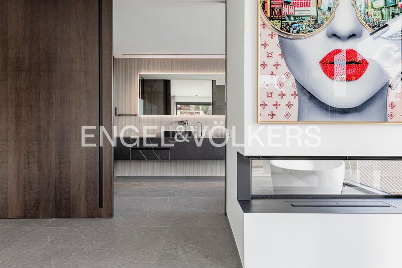 Foto d7ab3a23-0990-48c0-9858-fd52842c74b0. House with heating pool in Sarrià Barcelona