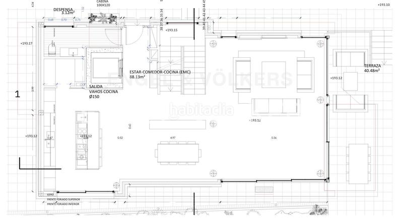 Foto e4e92623-3f20-43b8-86ec-7ee1caf88c03. House with heating pool in Sarrià Barcelona