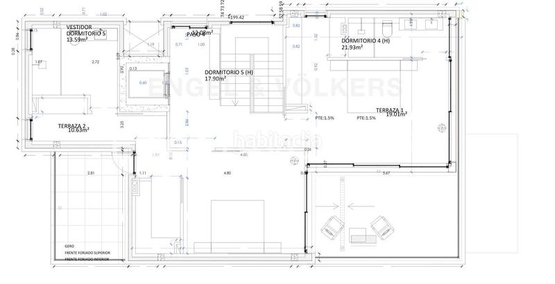 Foto f4e750a5-0a7d-4579-be49-656eb3b3d1a6. House with heating pool in Sarrià Barcelona