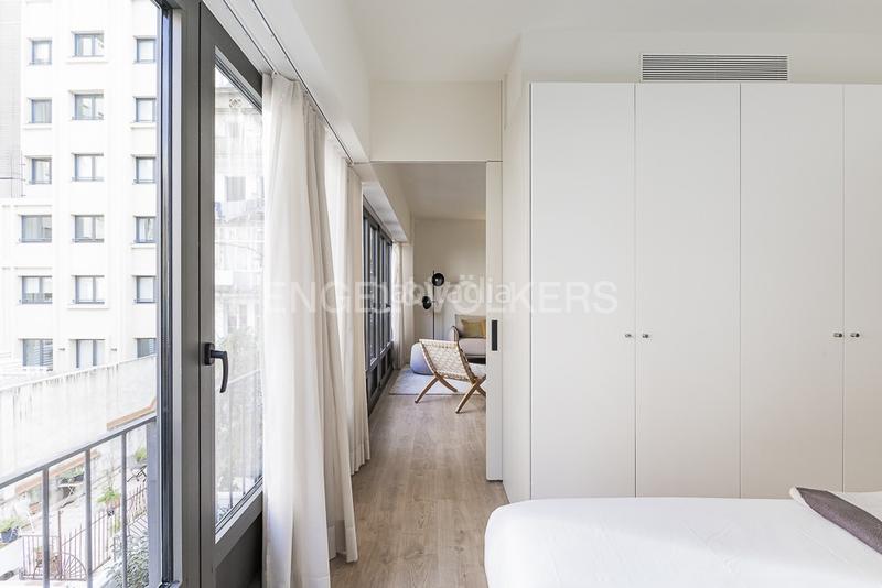 Foto df478757-4064-42bf-b8c0-62da4c53c81f. Affitto piccolo appartamento con riscaldamento in Barcelona