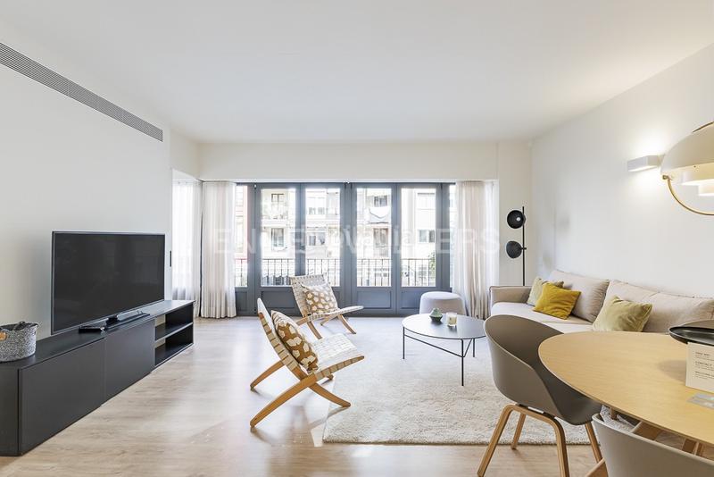 Foto 57867a94-b0a1-4ac4-9caf-e72cee7e766b. Lloguer apartament amb calefacció a Dreta de l´Eixample Barcelona