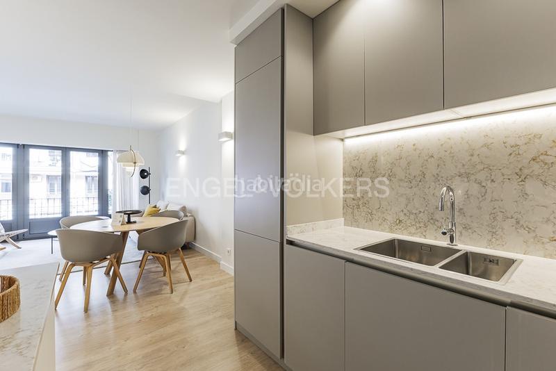 Foto 725aab28-62eb-49ea-b4d0-88440f94e1ea. Location appartement avec chauffage dans Dreta de l´Eixample Barcelona