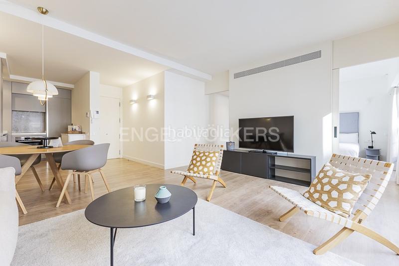 Foto 781f3310-3854-4090-a269-8cb2f09d310e. Location appartement avec chauffage dans Dreta de l´Eixample Barcelona