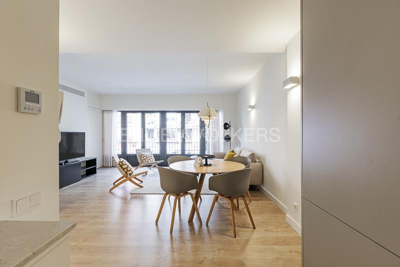 Foto b790f29c-d5b9-4140-8a83-0604977ed9e1. Location appartement avec chauffage dans Dreta de l´Eixample Barcelona
