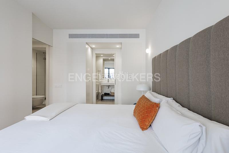 Foto c7b7a29a-b8de-4e42-8857-32e496d28250. Location appartement avec chauffage dans Dreta de l´Eixample Barcelona