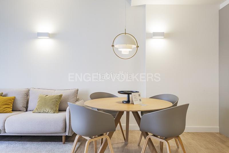 Foto 66274ea5-0ba4-460a-97ce-8cf6ebb67caa. Rent apartment with heating in Dreta de l´Eixample Barcelona