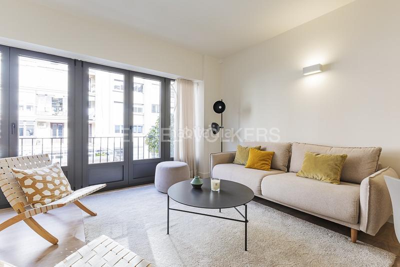 Foto e2ba0ec5-54f9-4760-8641-ebe67b981067. Rent apartment with heating in Dreta de l´Eixample Barcelona