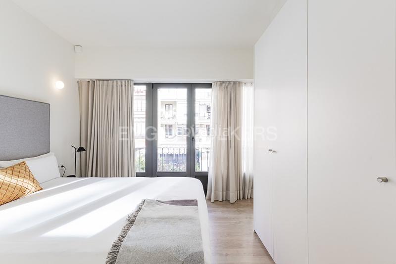 Foto ec520a29-1b7b-49bd-9aae-93558f656b80. Rent apartment with heating in Dreta de l´Eixample Barcelona