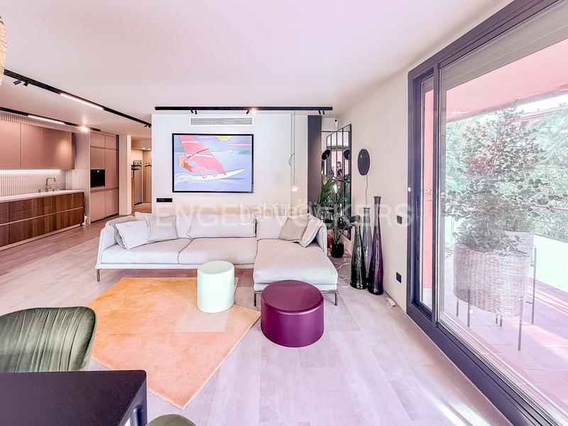 Foto b71726ce-e946-423d-b982-8e41b5db2f33. Affitto piccolo appartamento con riscaldamento parcheggio piscina in Gavà