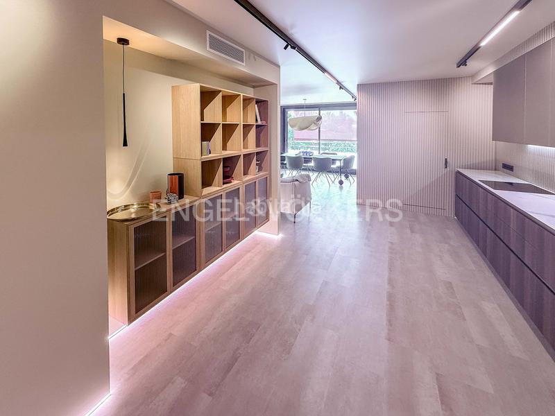 Foto e46b8744-2370-493a-adda-ad508ae9d637. Affitto piccolo appartamento con riscaldamento parcheggio piscina in Gavà