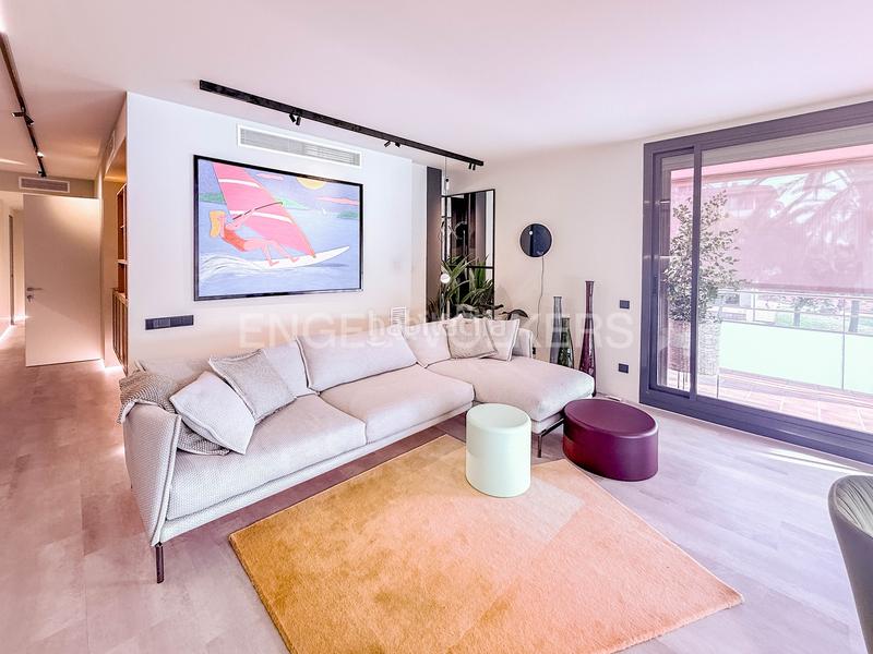 Foto 15b4e102-cd29-4c15-8254-a9d95b990420. Lloguer apartament amb calefacció aparcament piscina a Gavà