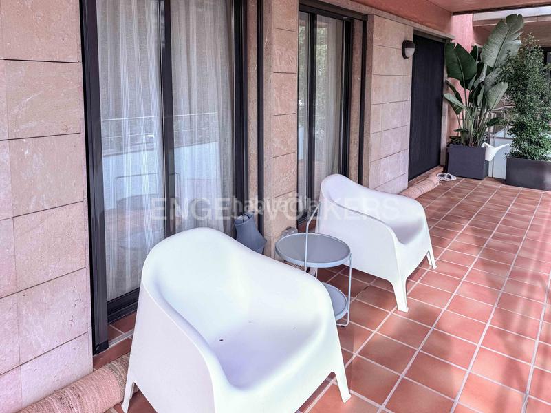 Foto 0648bfa5-720f-4a60-900b-2e2469234430. Rent apartment with heating parking pool in Gava Mar Gavà