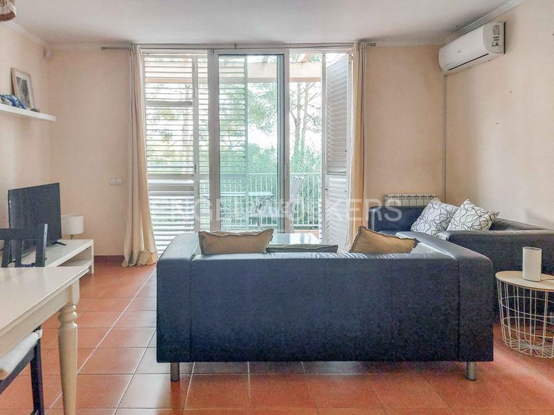 Foto e3f9de7b-f6bd-458d-8758-a8bd6918c37f. Lloguer casa adossada amb calefacció piscina a La Mora Tarragona