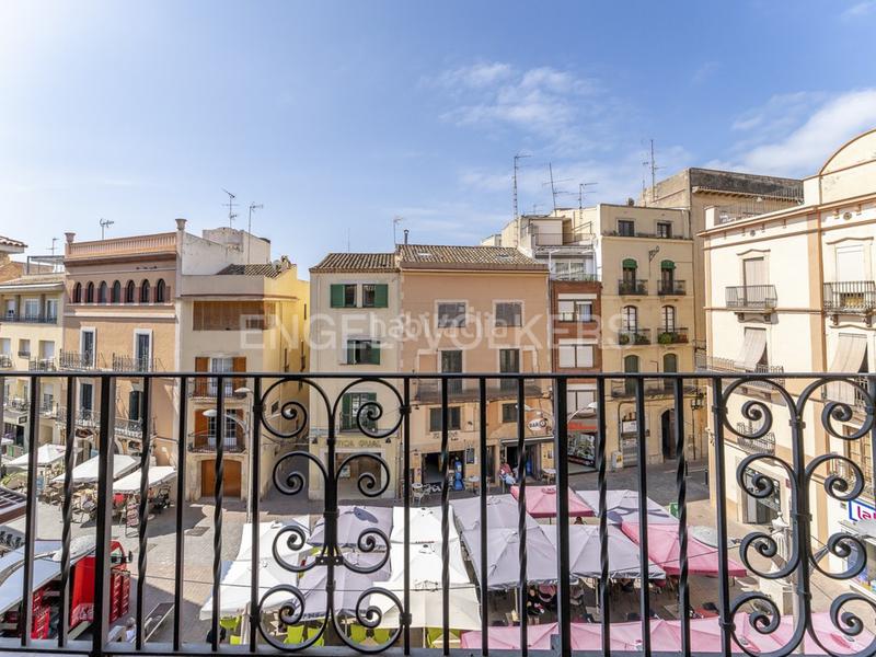 Foto 3f93f4f0-d552-4eb3-9a63-eeab935d9c70. Casa edificio emblemático en el centro antiguo en Torredembarra