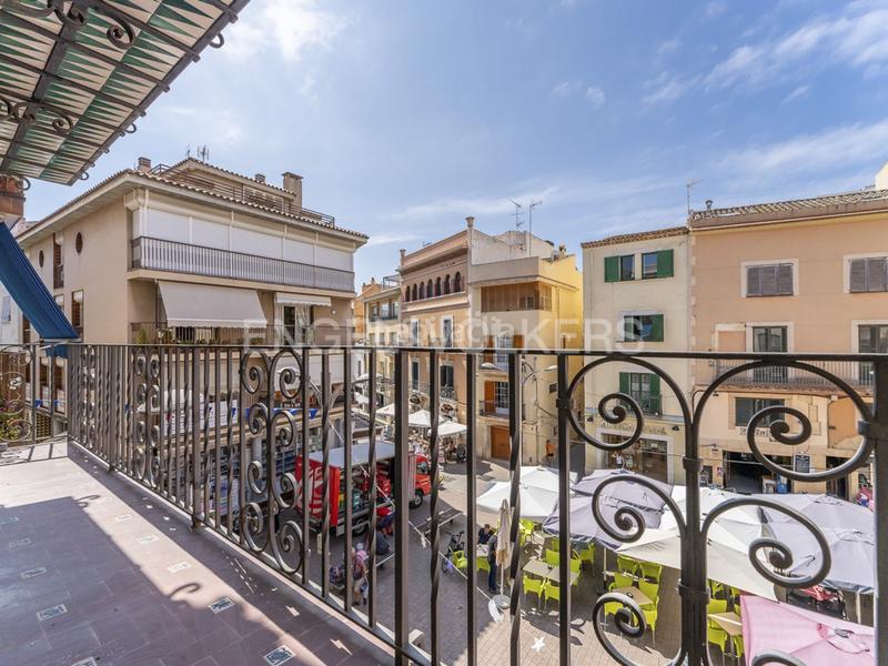 Foto 5688cdfc-9acc-49be-8f75-b44e27359a8f. Casa edificio emblemático en el centro antiguo en Torredembarra